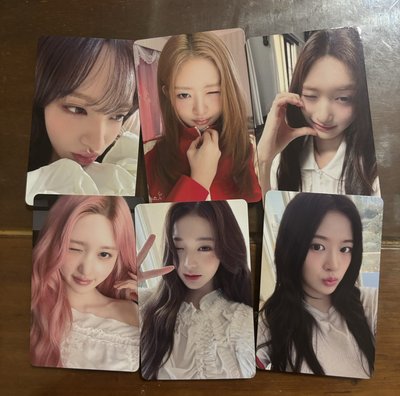在台現貨 LUCID DREAM 塔店/HMV/共通 特典卡套出