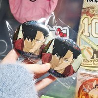 徽章 食玩（餅乾）限定徽章