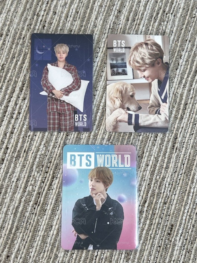BTS World 