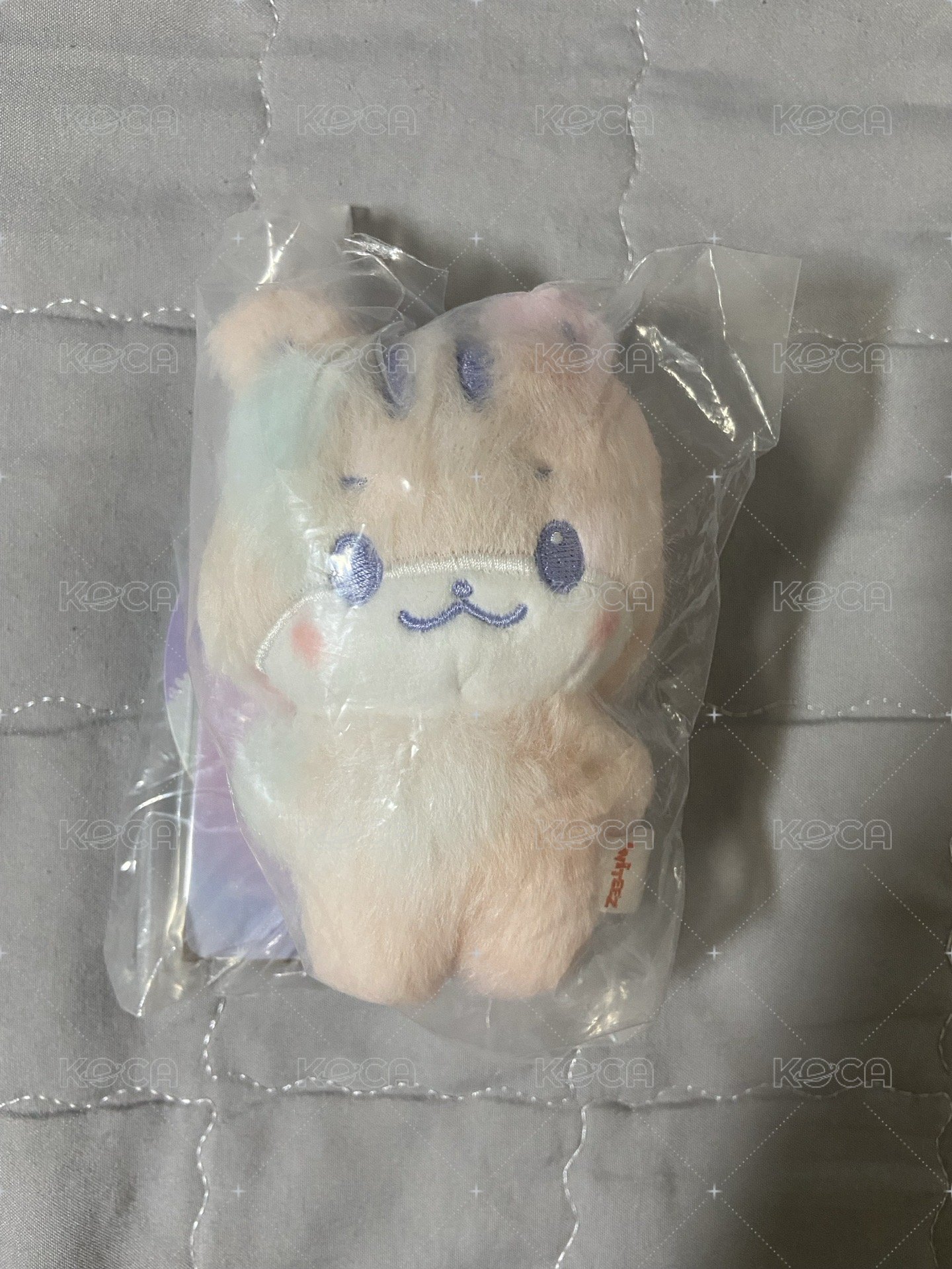 美美混色中（需多帶魔法娃或掃帚娃）