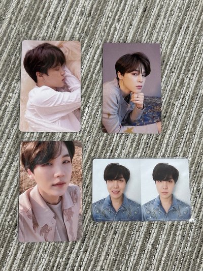 BTS love yourself 轉