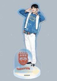 TXT CAFE 2022 立牌 