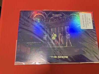 the show明信片