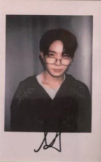 正二後續 yzy 簽售卡 上海中籤