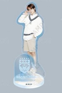 TXT CAFE 2022 立牌 
