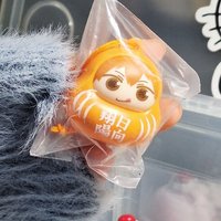 吊飾 達摩盒玩系列 日向翔陽吊飾