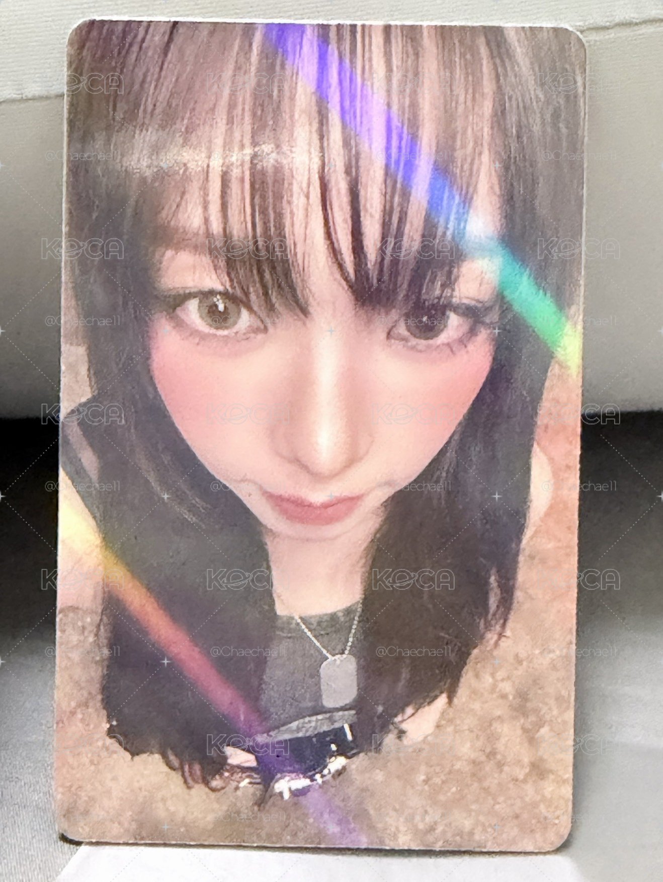 閃卡 擁有知珉幸福卡