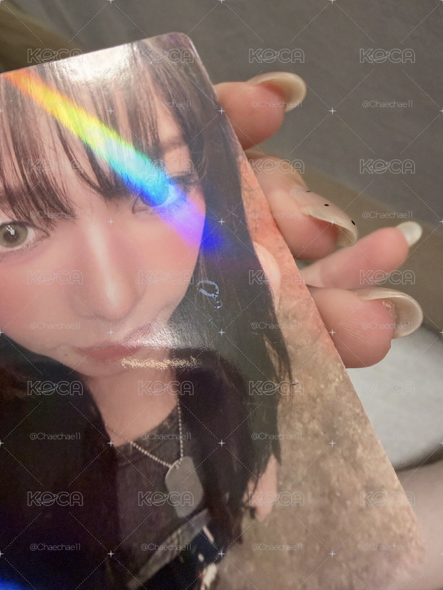 閃卡 擁有知珉幸福卡