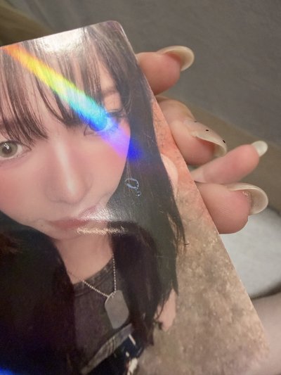 閃卡 擁有知珉幸福卡