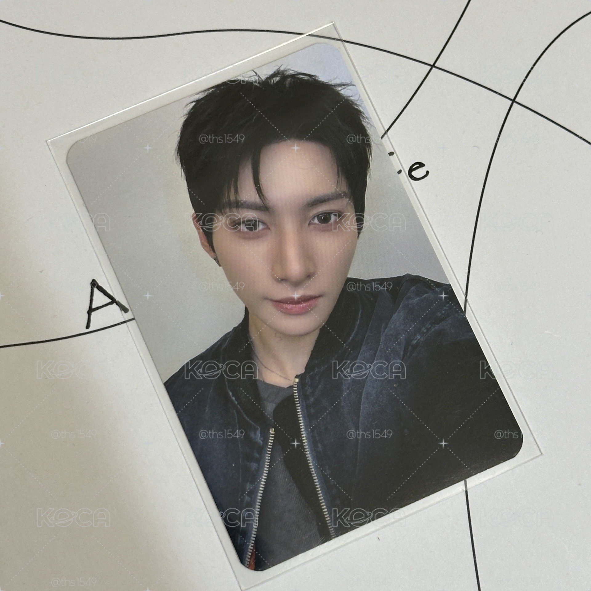 NEXZ 數星星預售特典Yu