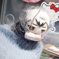 娃娃 盲盒娃娃趴姿系列 北信介娃娃