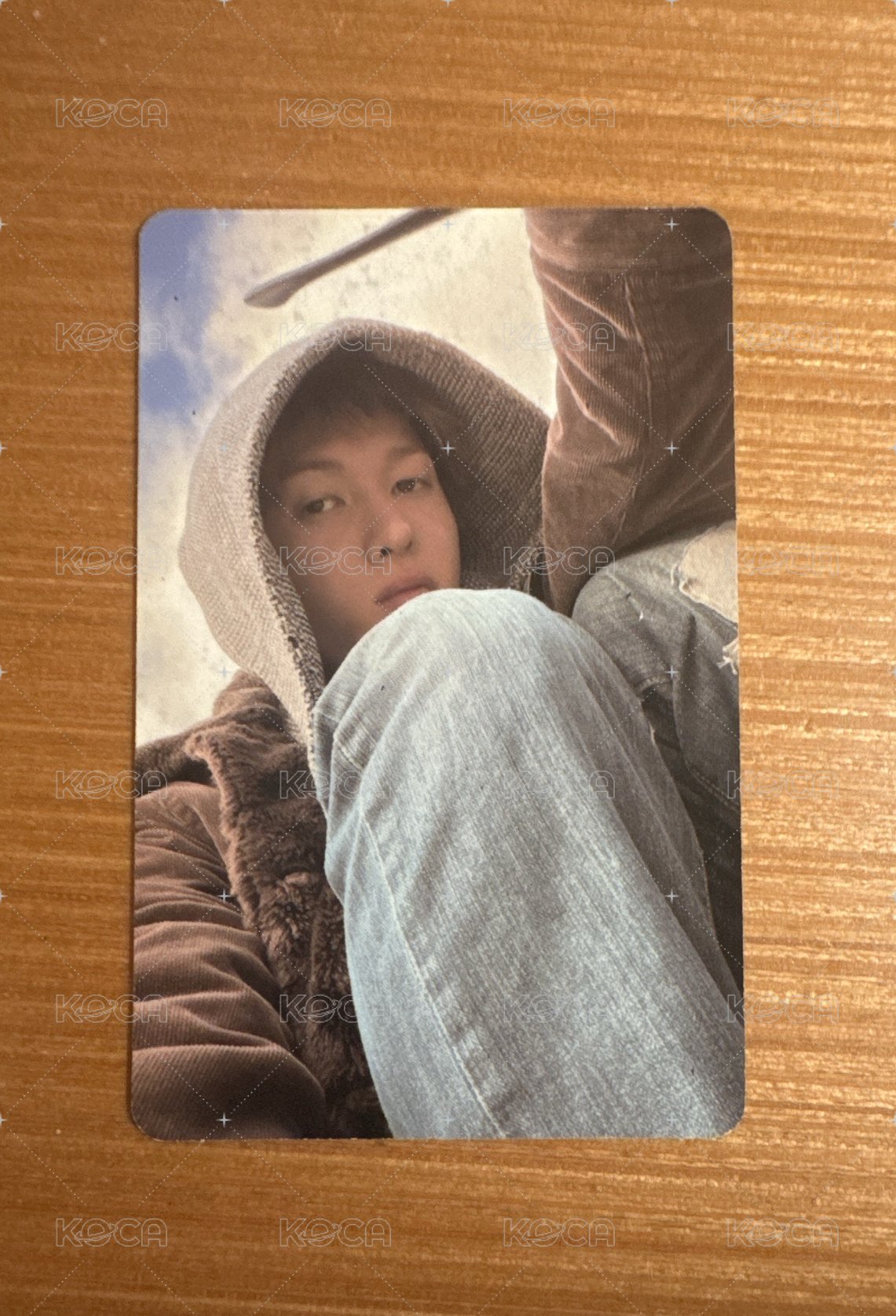 迷二Bridge版刮刮卡馬