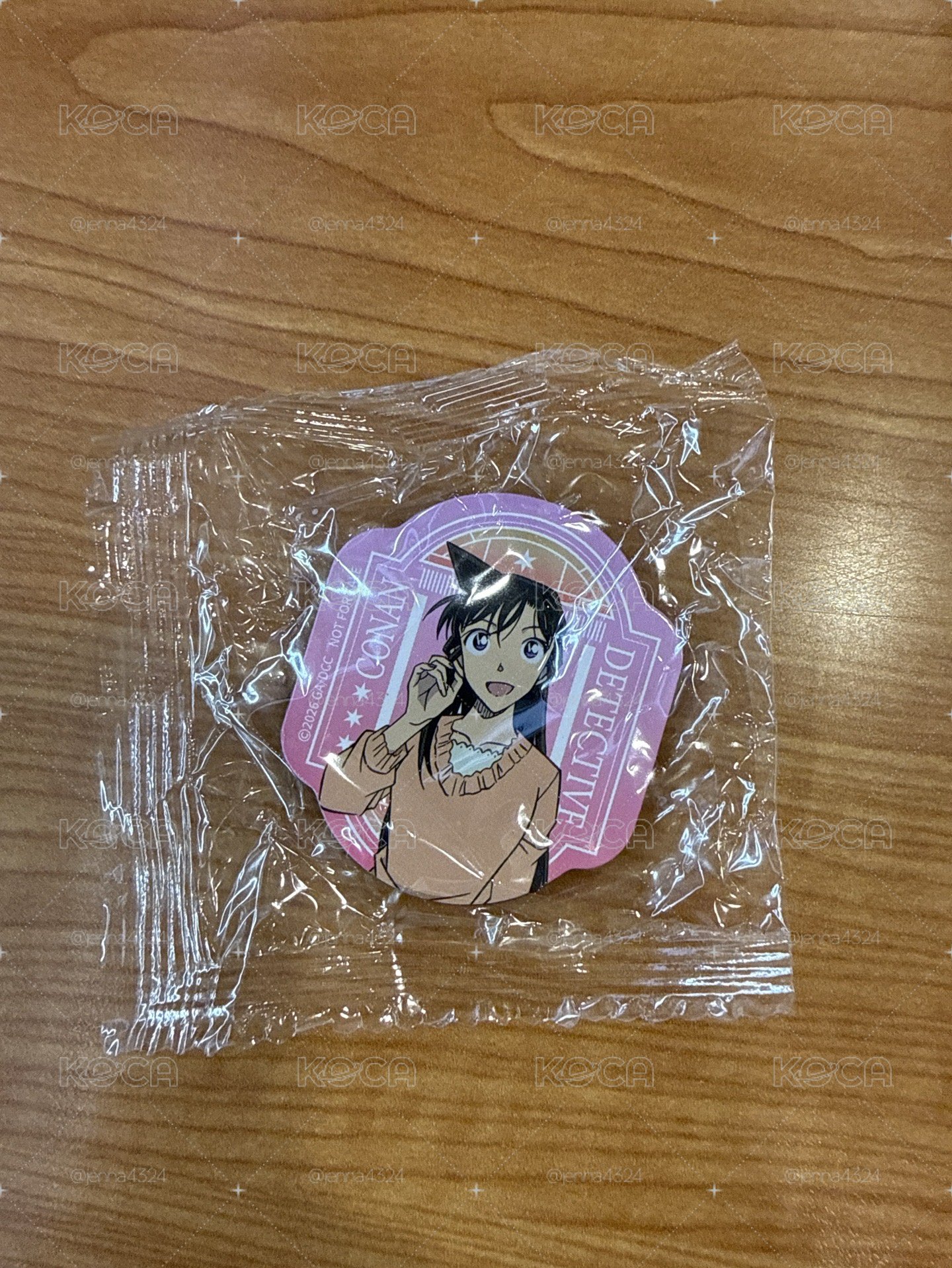 藏壽司徽章