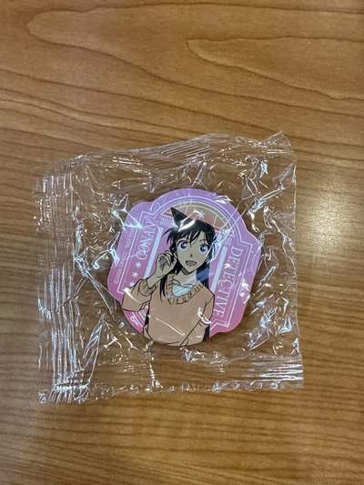藏壽司徽章