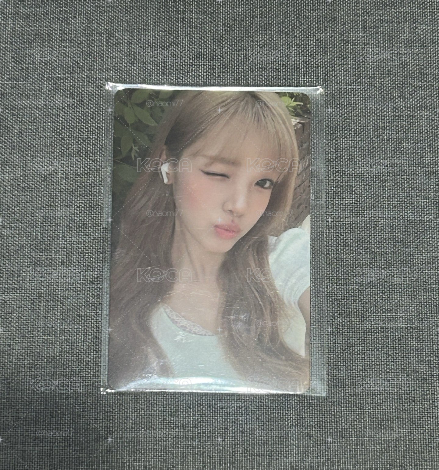 sm幸運卡 yuha