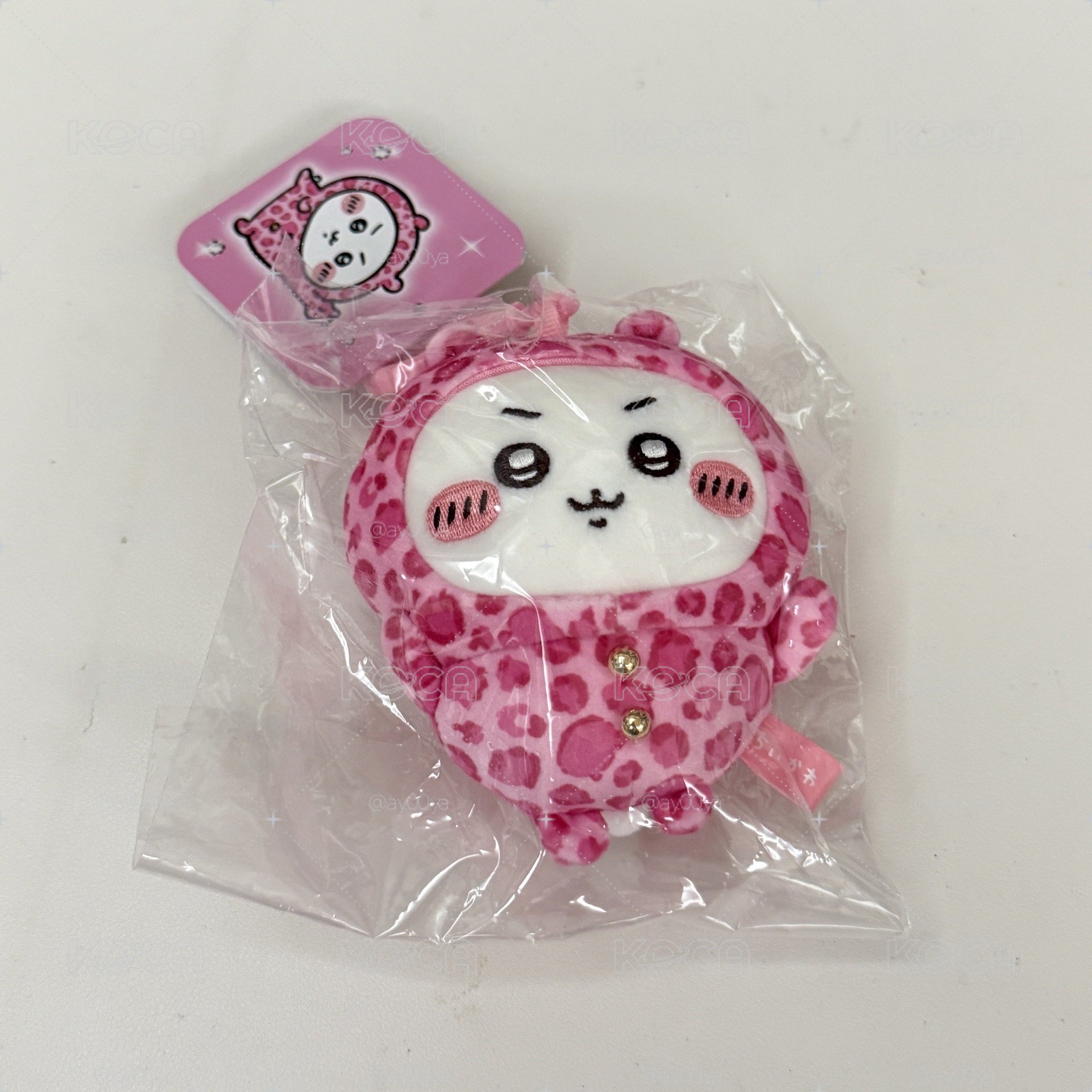 吉伊卡哇 豹紋吉伊