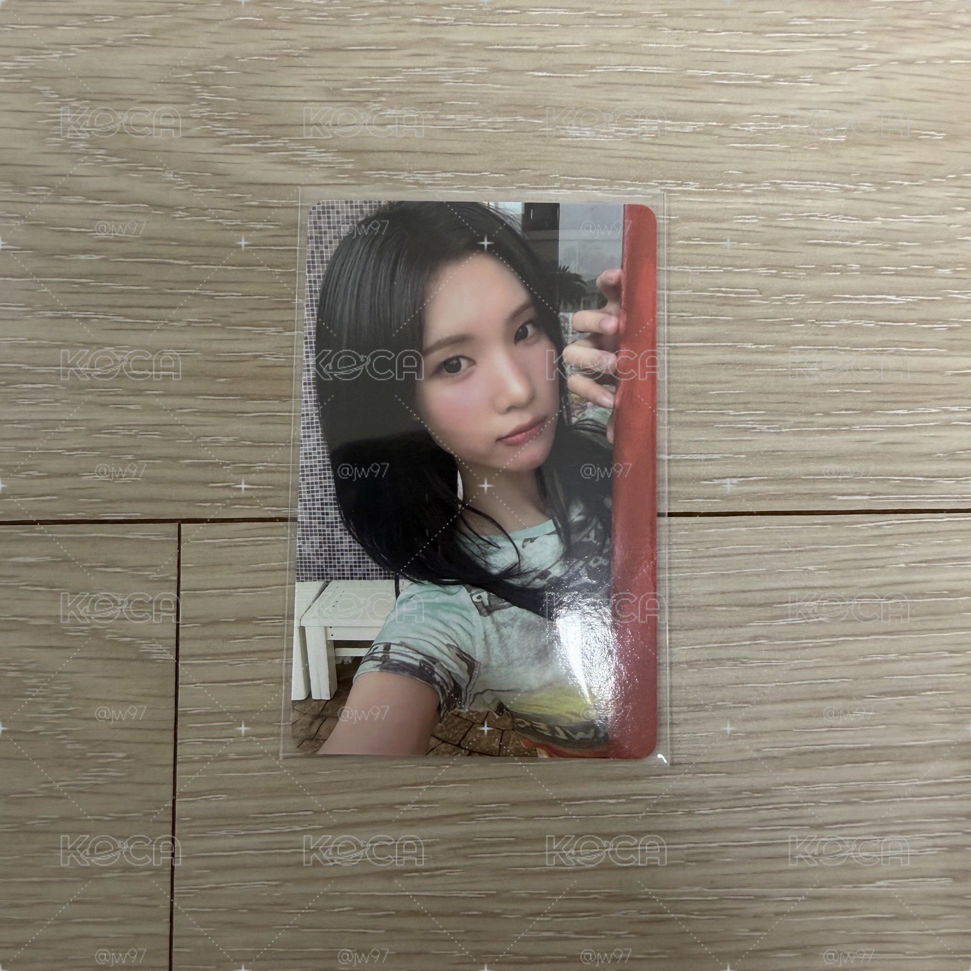 Juun Keyring專卡