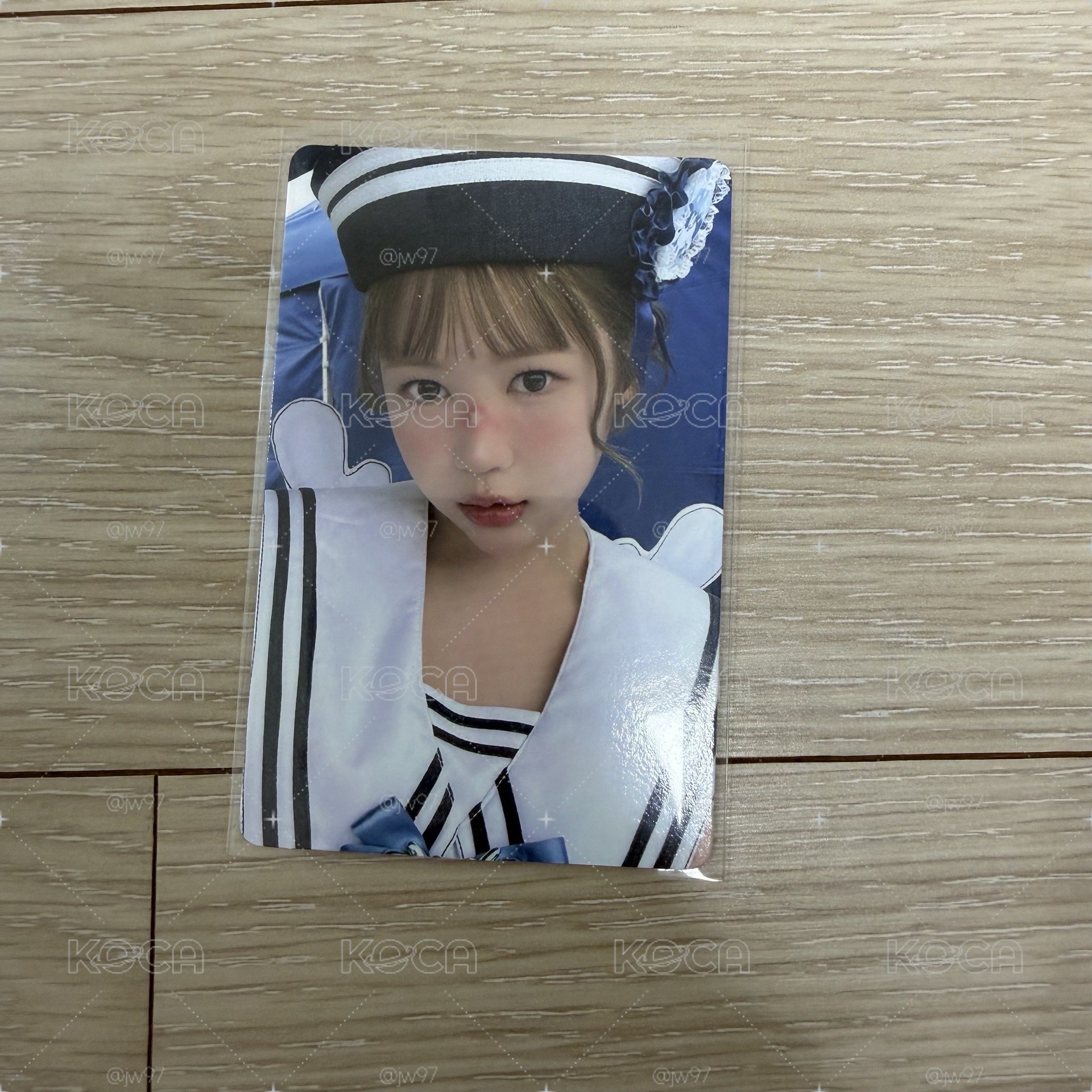 Yeon Jewel版專卡