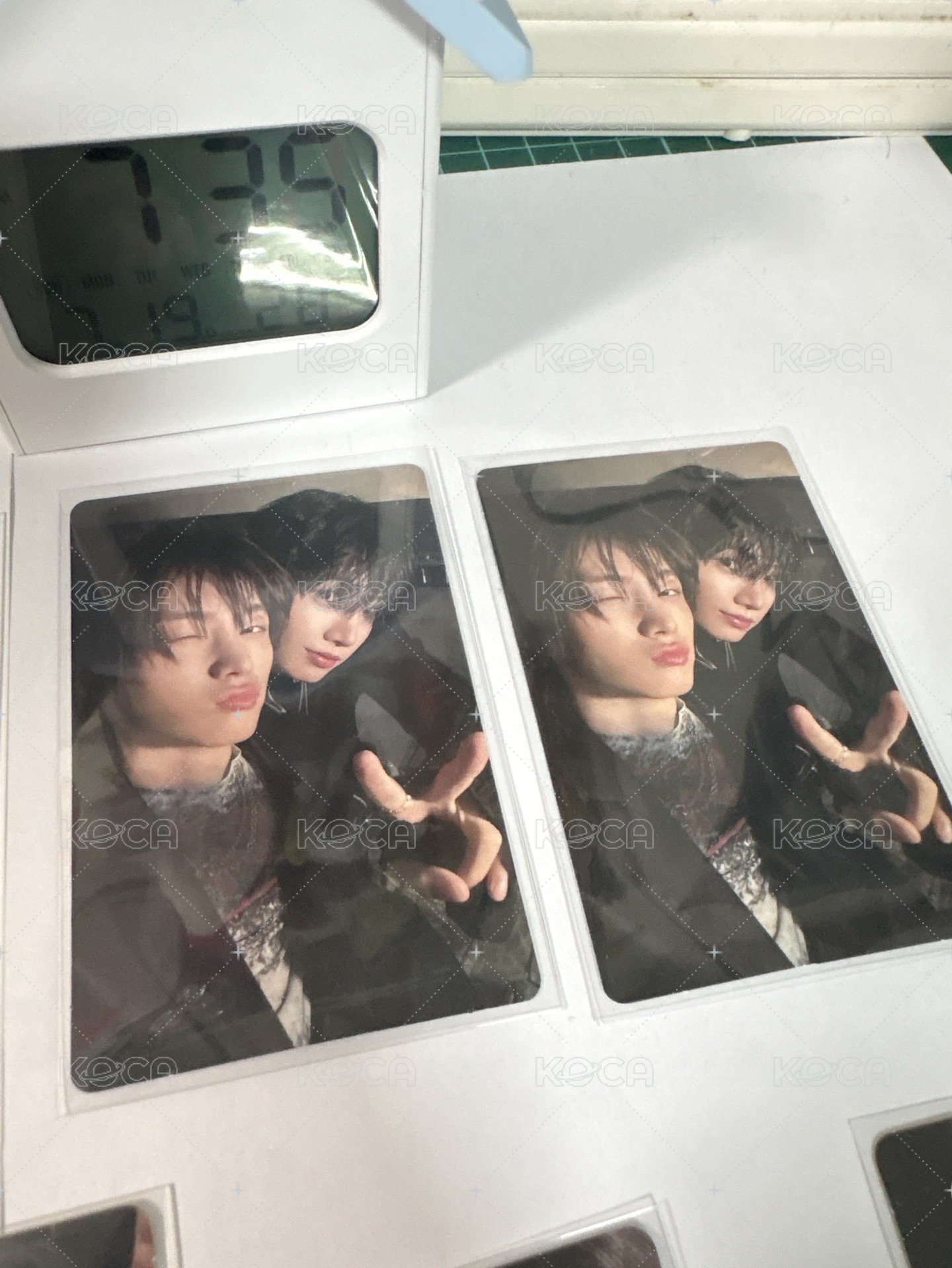 13雙人卡