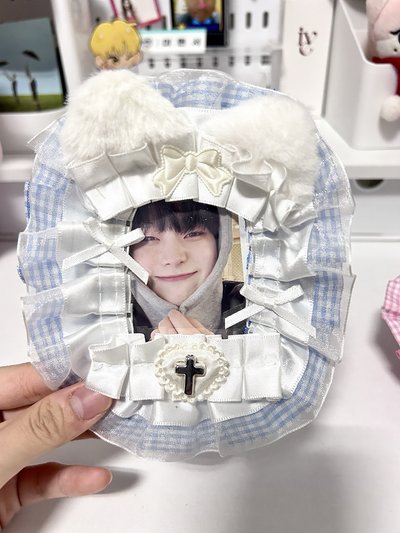 蕾絲卡套