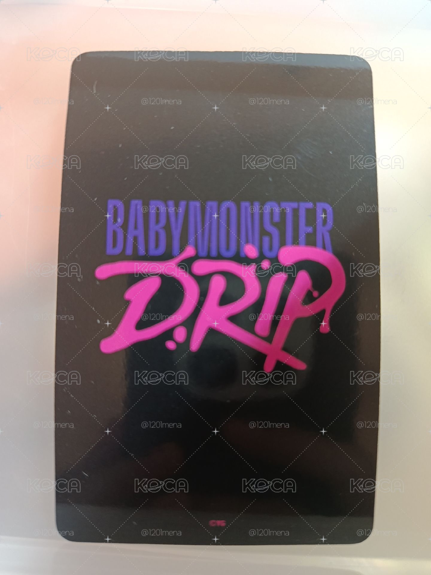 DRIP 日本澀谷 隨機卡 現貨速出‼️急用錢求收🙏