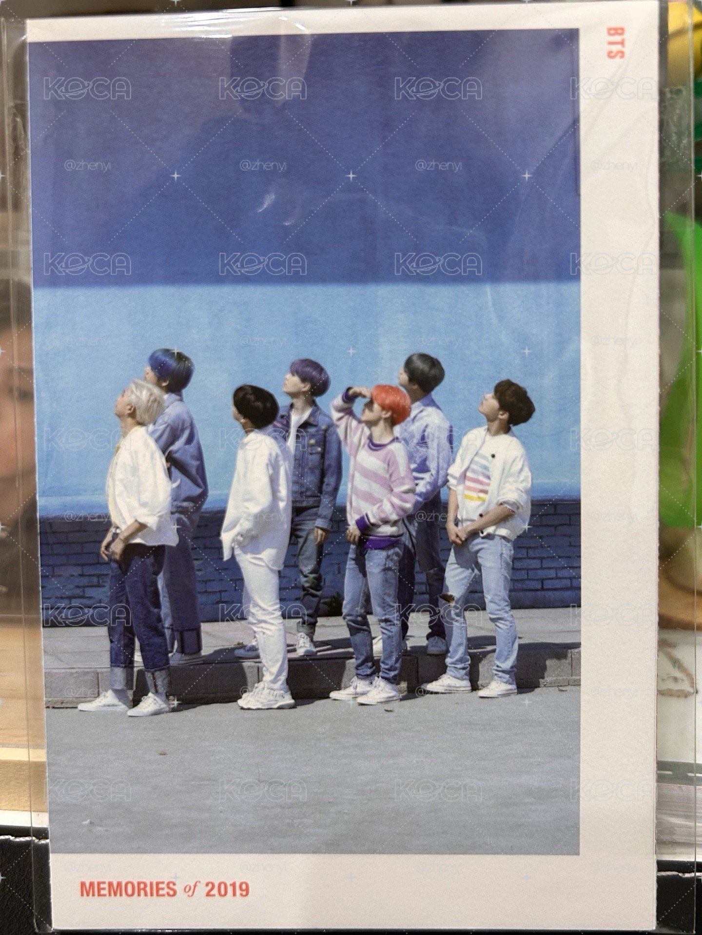BTS 2019回憶錄