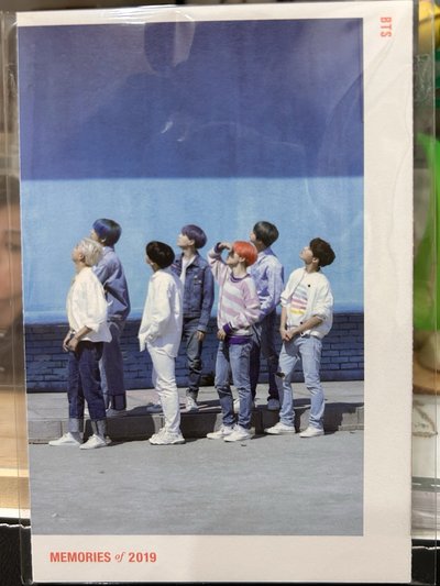BTS 2019回憶錄