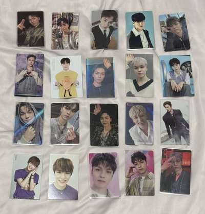 SEVENTEEN VERNON