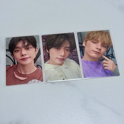 TXT 誓い CHIKAI 單封 專卡 