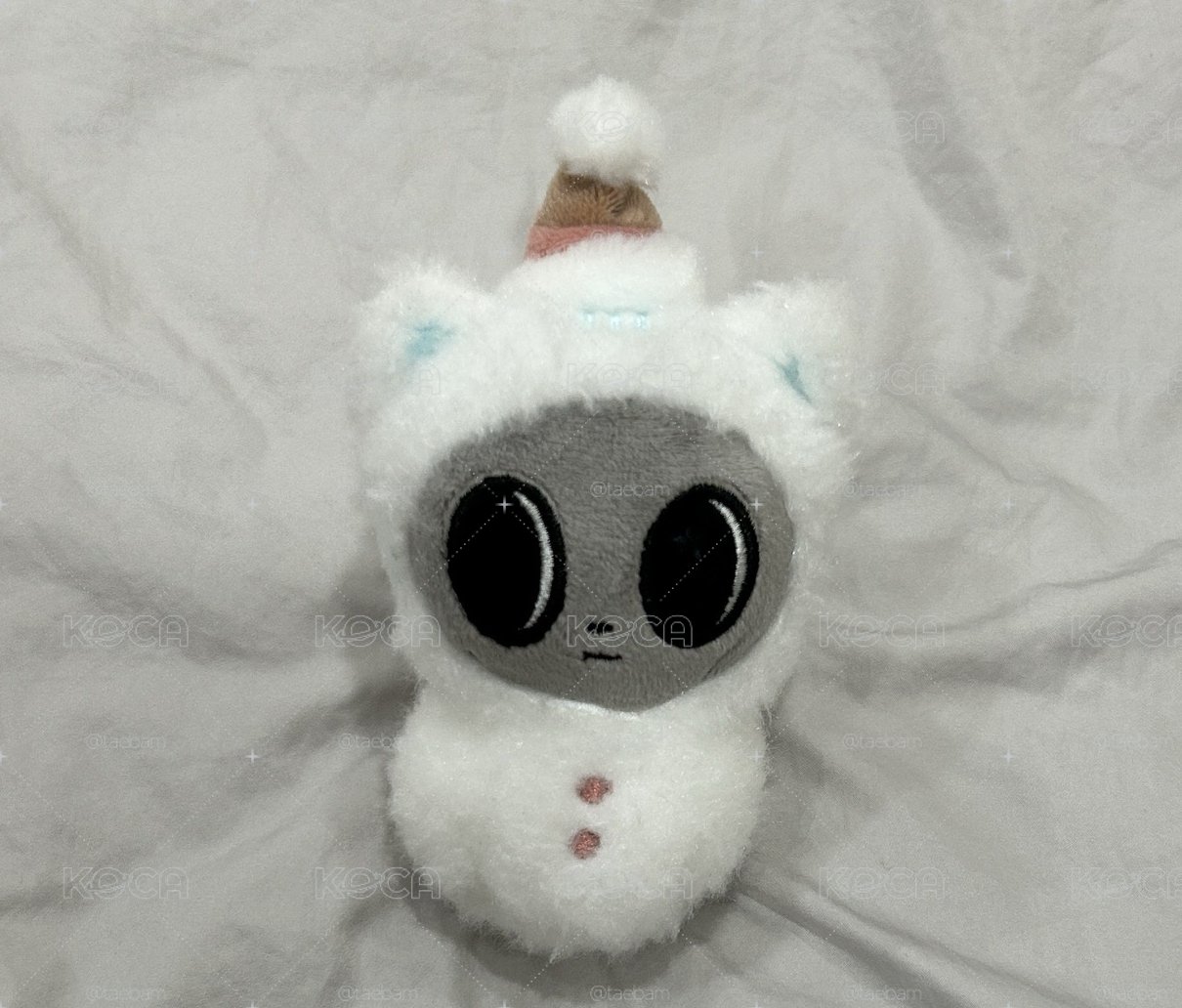 雪人咪