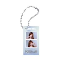 PHOTO MAGNET KEYRING PARTS SET