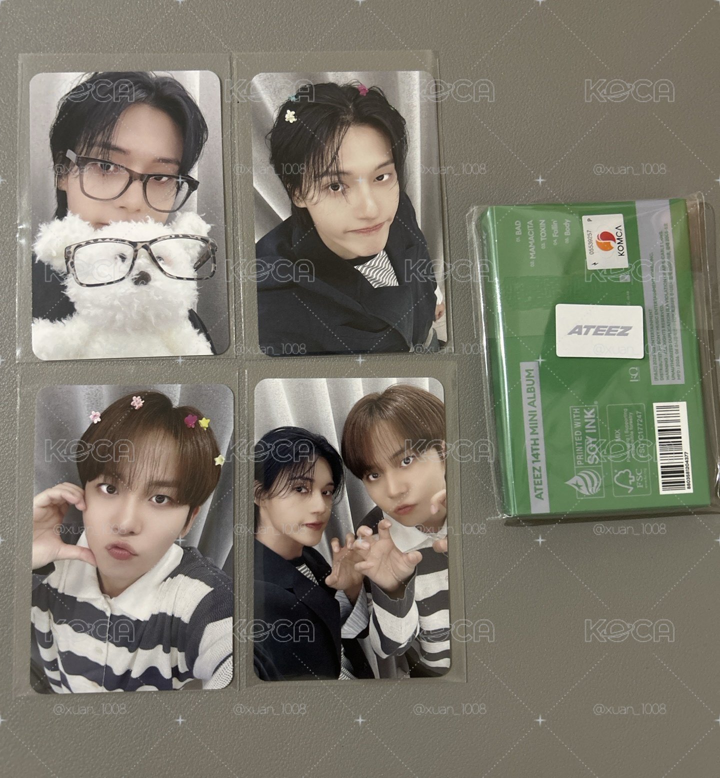 🏴‍☠️GH5可愛夾子&小狗眼鏡🐈‍⬛🐻