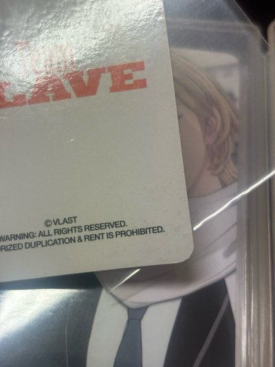 PLAVE 諾亞24年曆卡