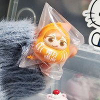 日向翔陽 達摩小吊飾