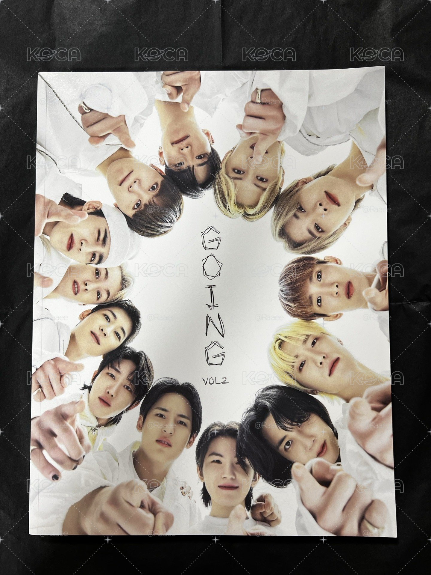 2023 going vol2雜誌
