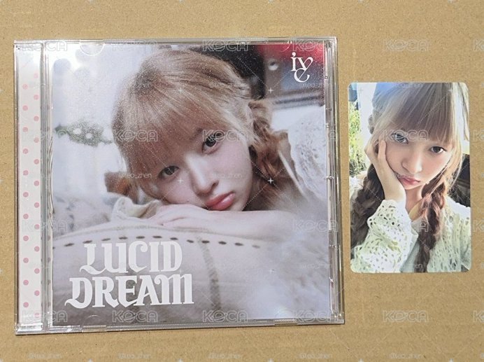 LUCID DREAM 怜封+怜卡