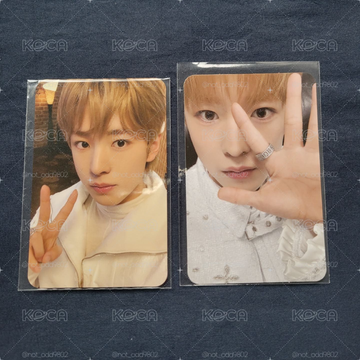 NCT WISH 日專 Dreamy ver (專卡+mumo特典）