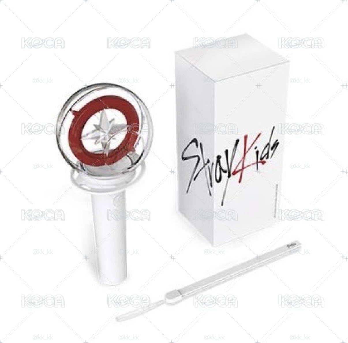 Stray Kids 一代手燈 手燈套