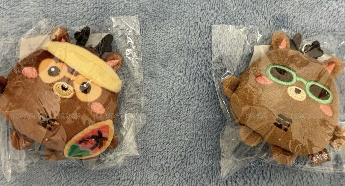烏拉鹿夏日糰子