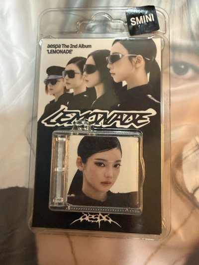 aespa Lemonade smini 全新未拆 寧