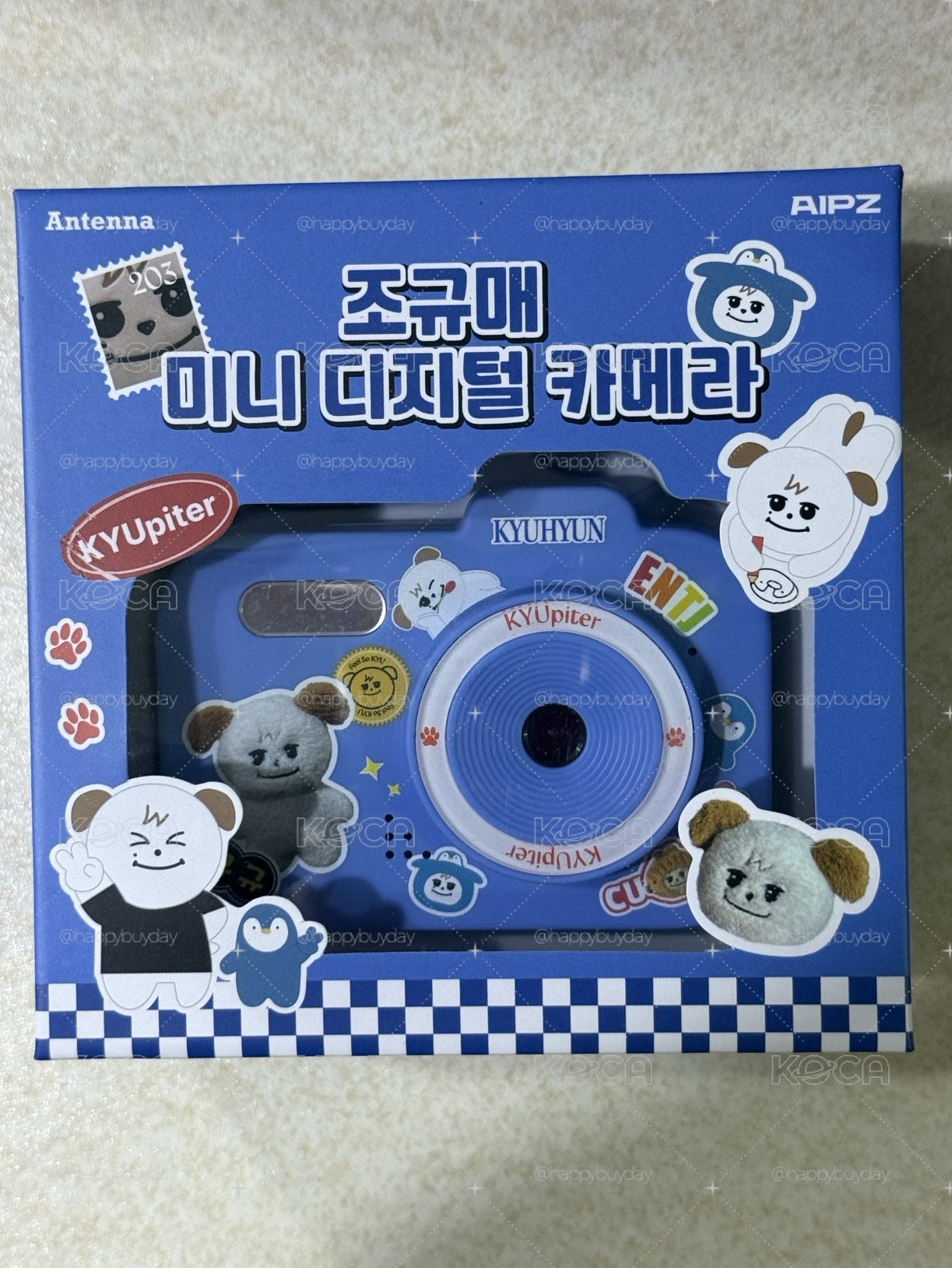 全新未拆圭美相機