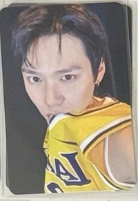 咬衣恩 MS簽售卡