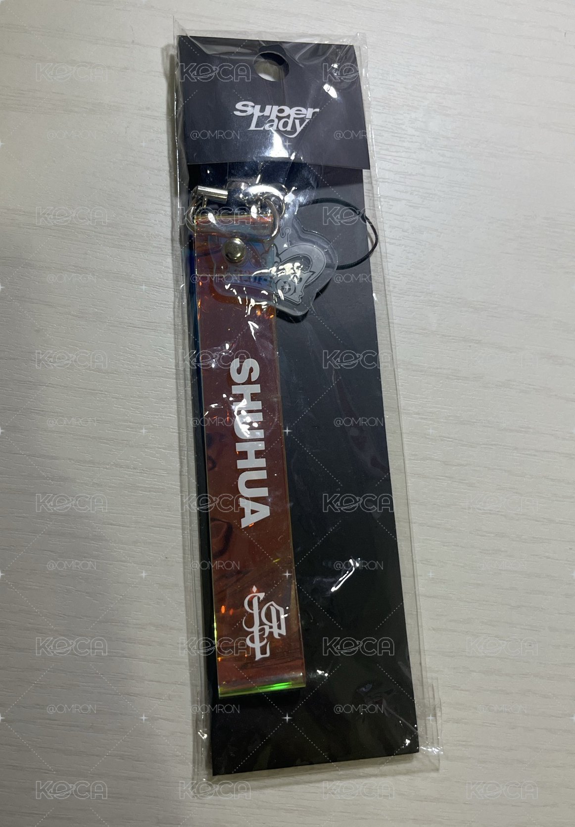 刷手燈吊飾