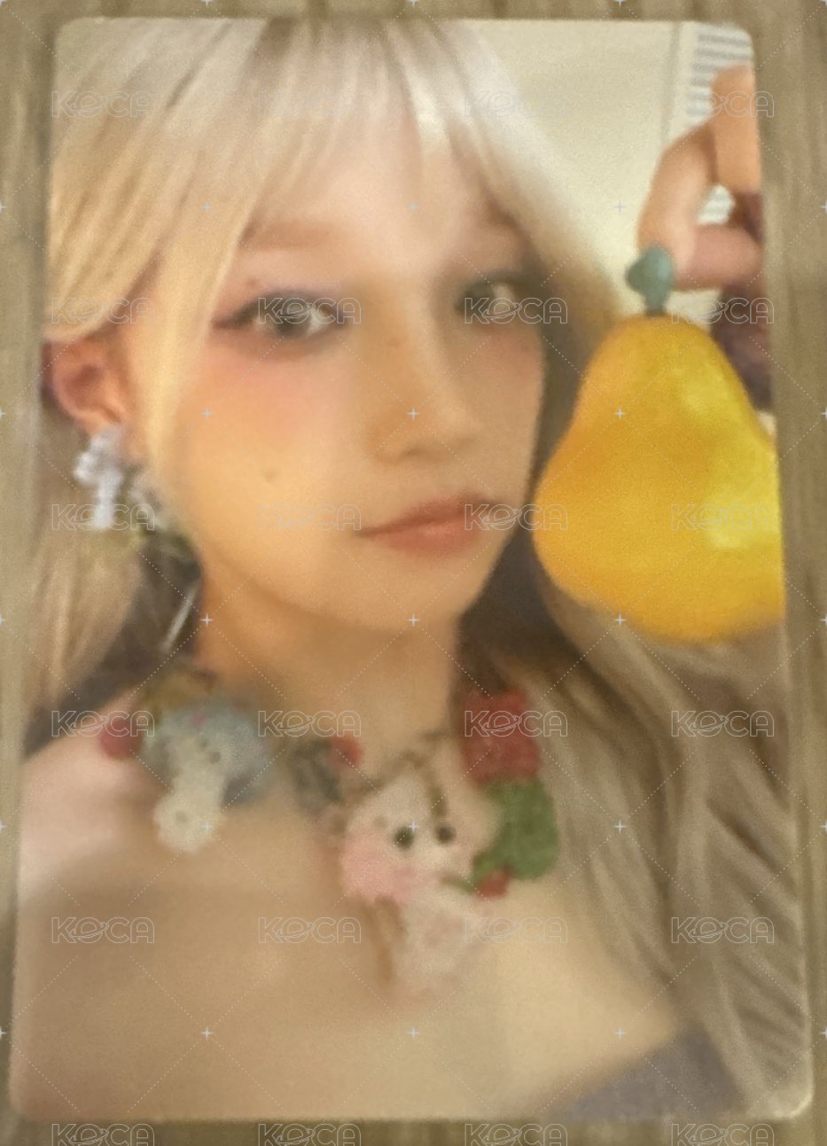 I sway梨子