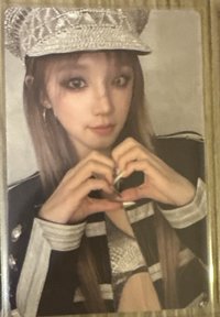 super lady比心