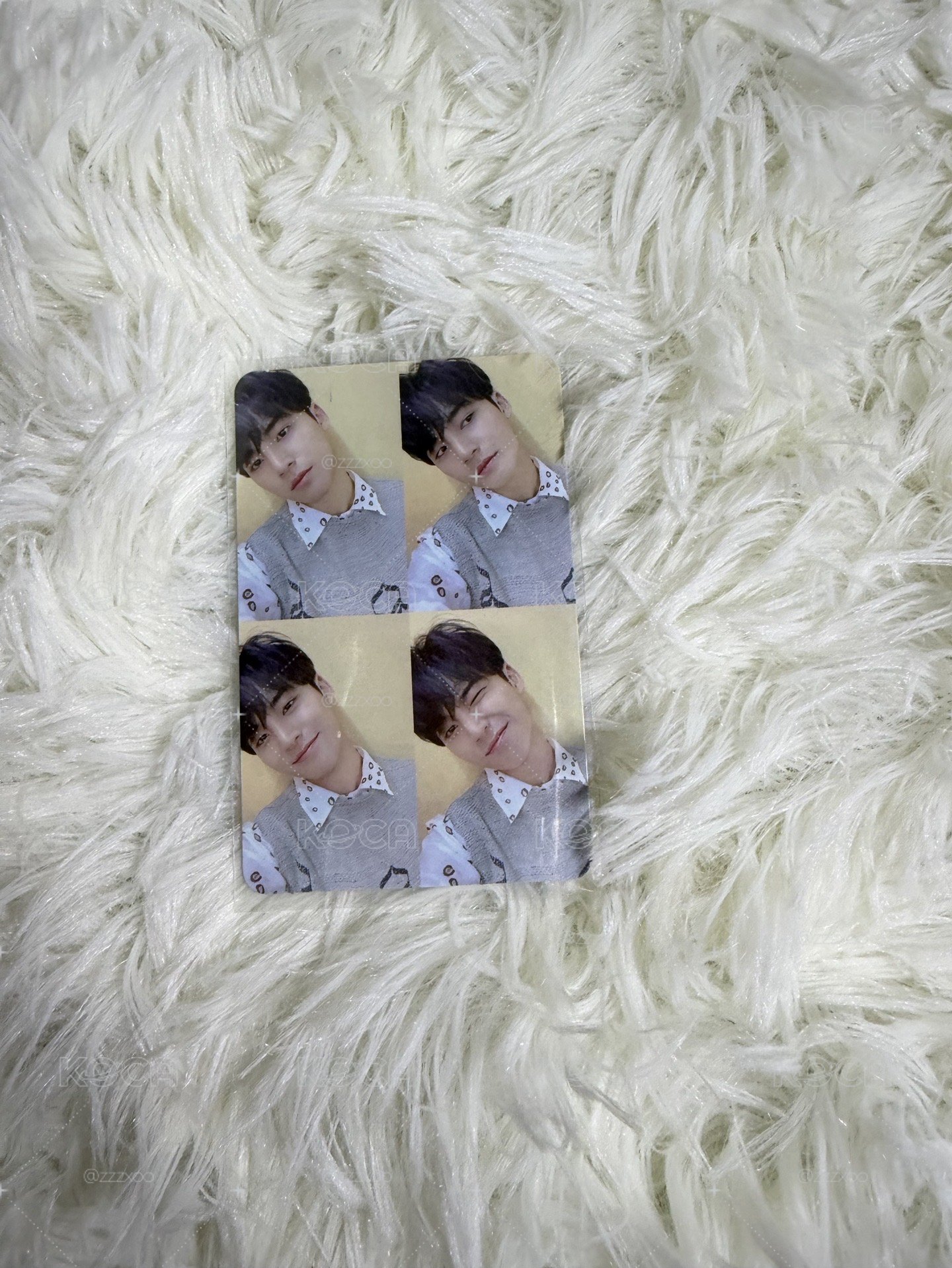 MINI7 專輯卡 NET ver.