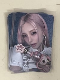 快閃店滿額卡_Yeji