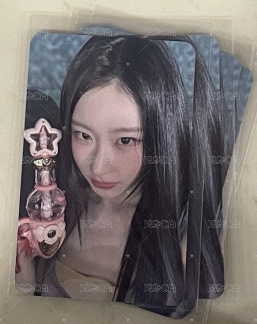 快閃店滿額卡_Chaeryeong