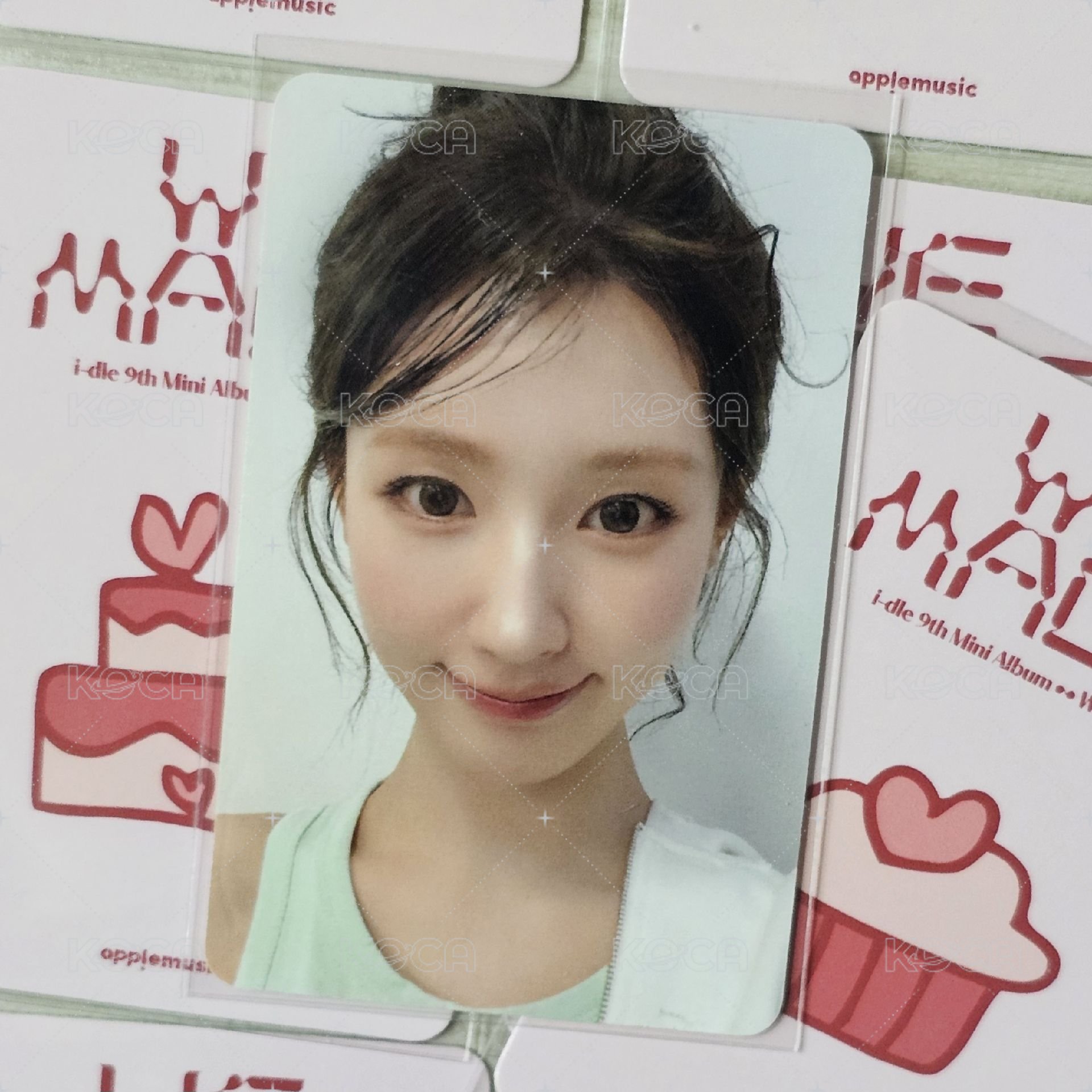 Miyeon自拍