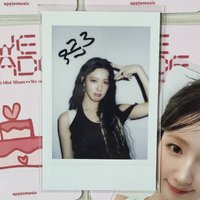 Miyeon拍立得